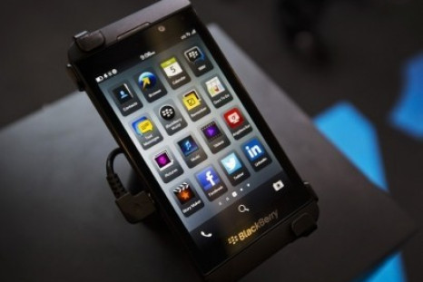 BlackBerry 10