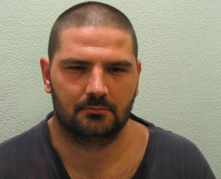 Thomas Keatley was jailed for possessing an antique gun illegally and making firearms PIC: Met Police