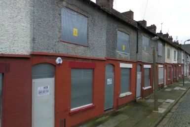 20 houses were on sale for £1 in the Granby Triangle's 'Four Streets' and Arnside Road (Maps)