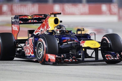 Sebastian Vettel