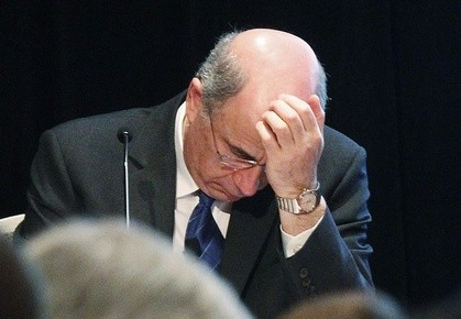 Leveson frustrated over his press recommendations