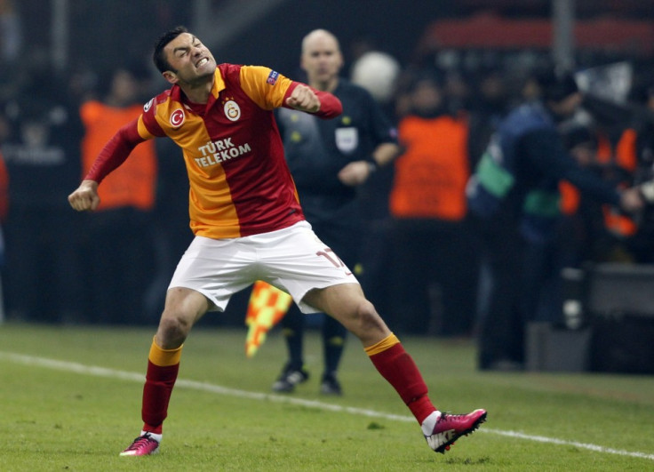 Burak Yilmaz