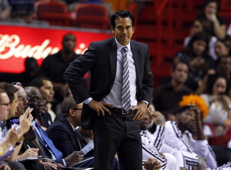 Erik Spoelstra