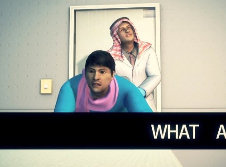 Video imagines what form the gay test in Kuwait will take PIC: Youtube