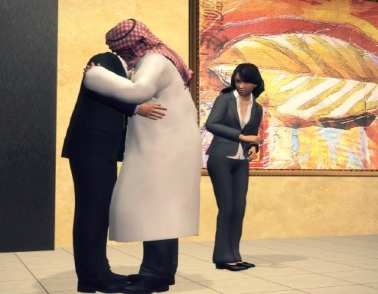 Video makers mock Arab culture in response to Kuwaiti gay test reports PIC: Youtube