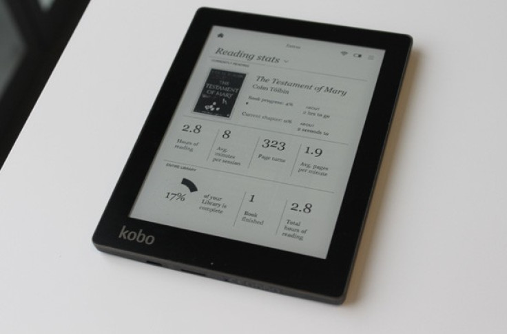 Kobo Aura Reveiw