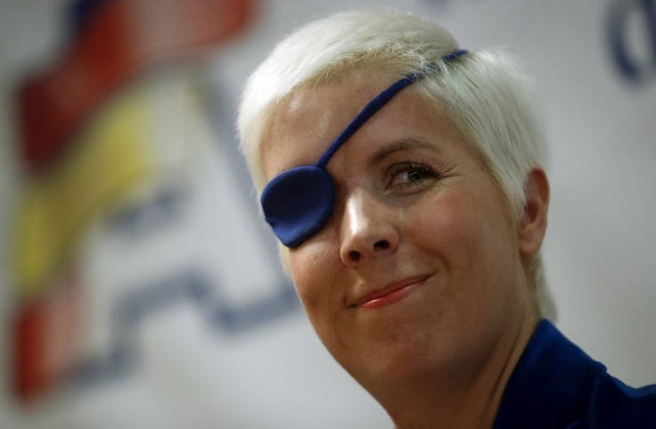 Maria de Villota Found Dead in Seville