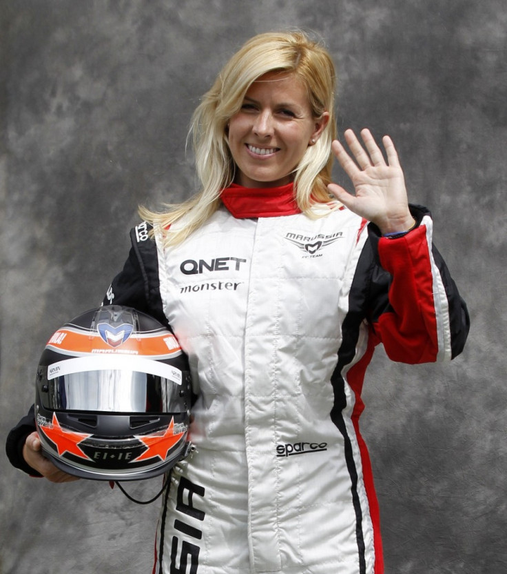 Maria de Villota Found Dead in Seville