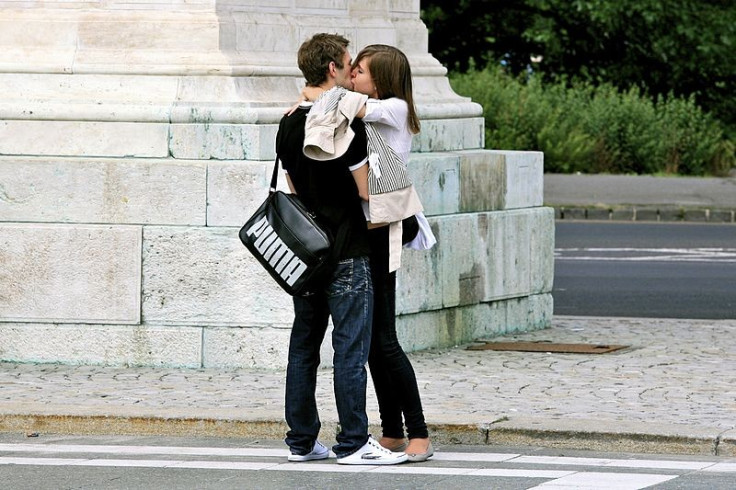 How to Kiss and What is Love among top UK searches