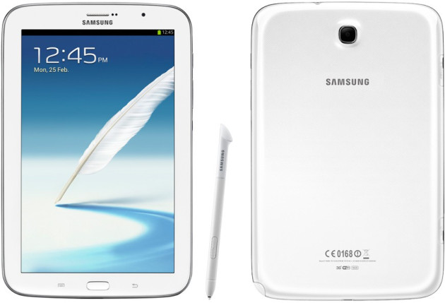 Samsung Galaxy Note 8.0 (Wi-Fi) Samsung Galaxy Note 8.0 (Wi-Fi)
