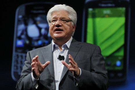 Mike Lazaridis
