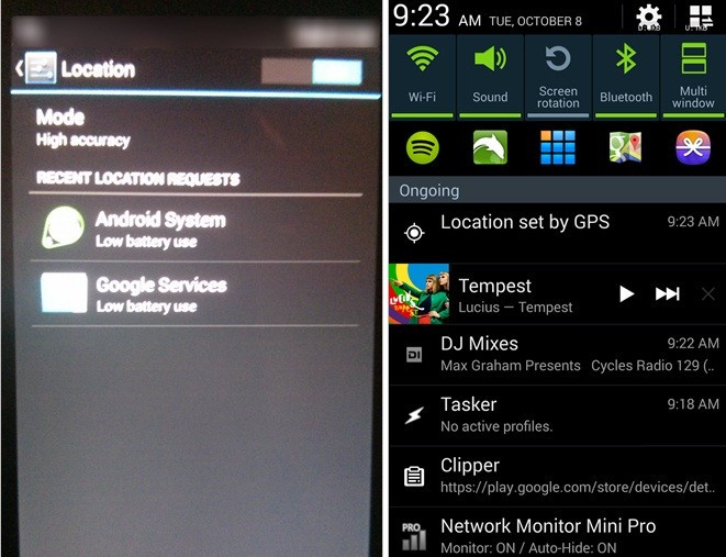 Android 4.4 KitKat Android 4.4 KitKat