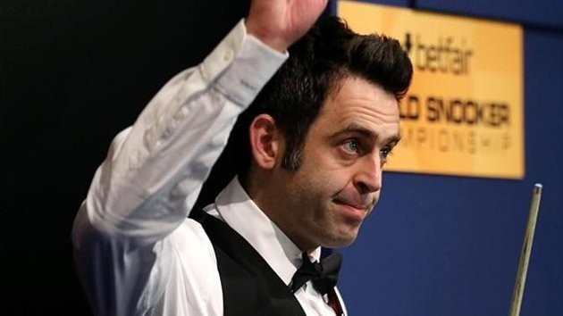 Dafabet World Snooker Championship 2014 Final Day 2 Ronnie OSullivan v Mark Selby, Where to Watch Live and Live Streaming Information