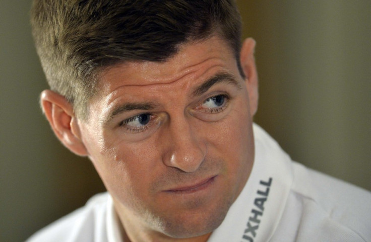 Steven Gerrard