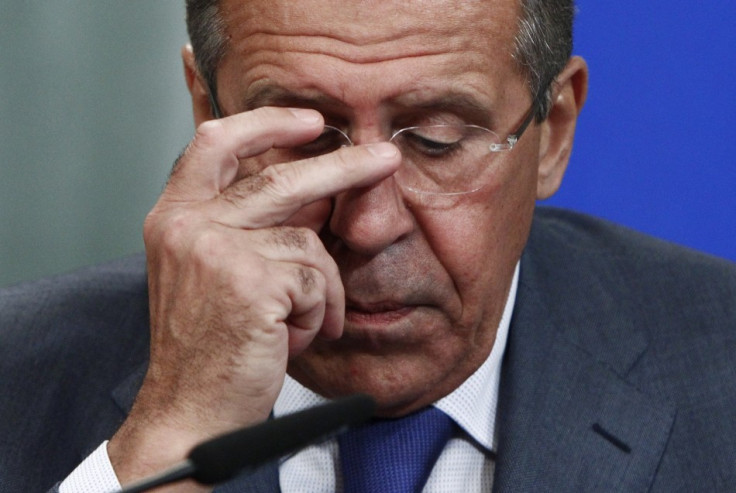 Sergei Lavrov