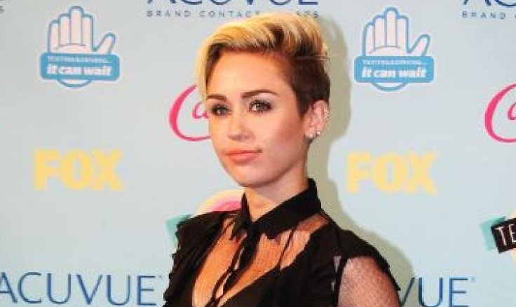 Pop star Miley Cyrus is set to perform at the American Music Awards (AMA's) 2013 will take place on Sunday, 24 November. (Reuters)