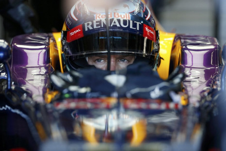 Sebastian Vettel