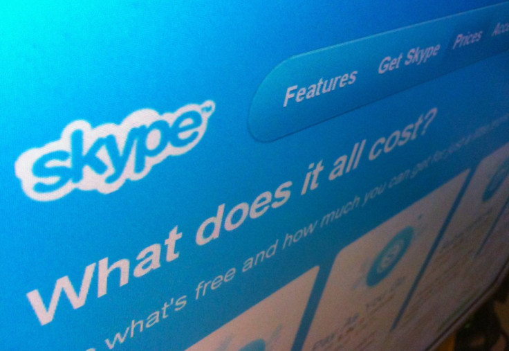 Skype was used to help hack the computers and phones of Syrian opposition fighters