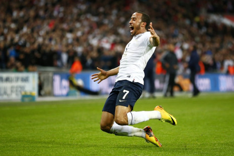 Andros Townsend