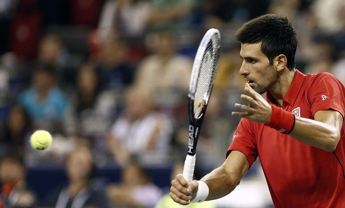 Djokovic