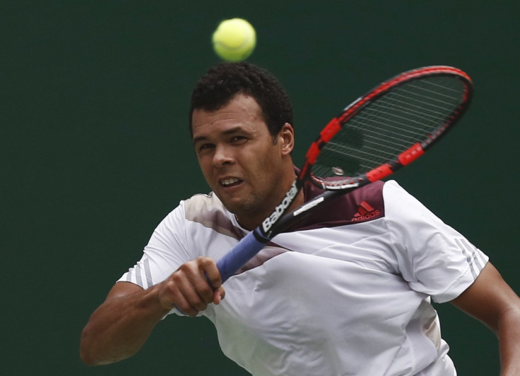 Jo-Wilfried Tsonga