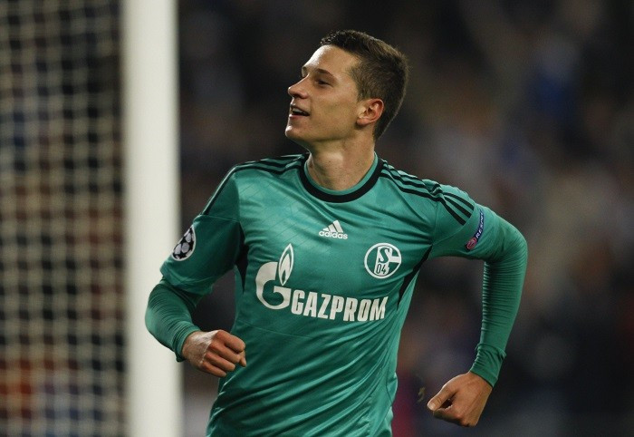 Draxler Schalke
