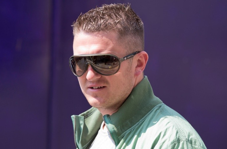 Tommy Robinson