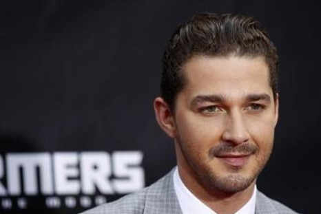 Shia LaBeouf