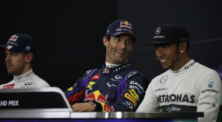 Vettel-Webber-Hamilton