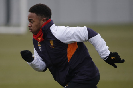Raheem Sterling