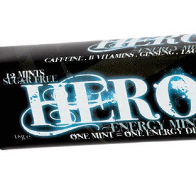 Hero Energy Mints