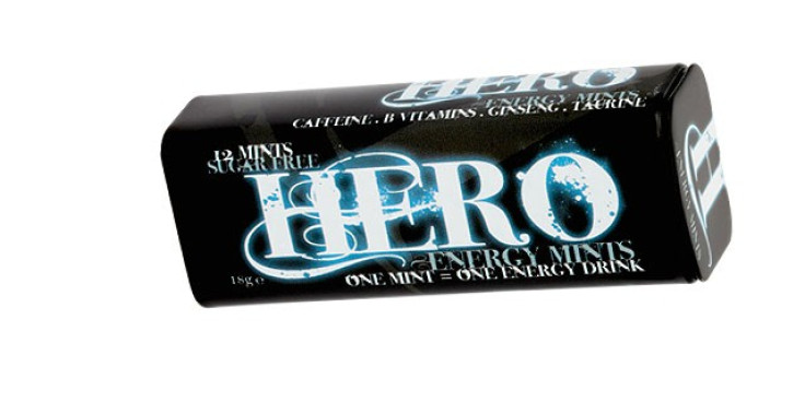 Hero Energy Mints