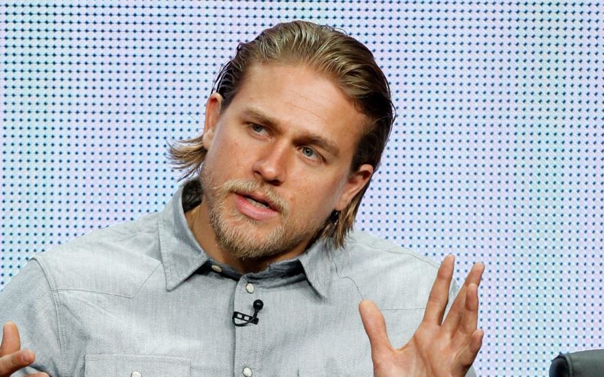 Charlie Hunnam has backed out from playing Christian Grey in the film version of EL James's best-selling erotic novel Fifty Shades of Grey. (Reuters) Charlie Hunnam has backed out from playing Christian Grey in the film version of EL James's best-selling erotic novel Fifty Shades of Grey. (Reuters)