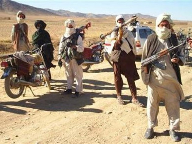 Pakistan Taliban militant captured Pakistan Taliban militant captured