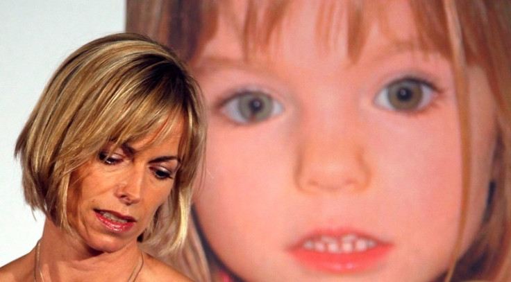 Kate and Maddie McCann