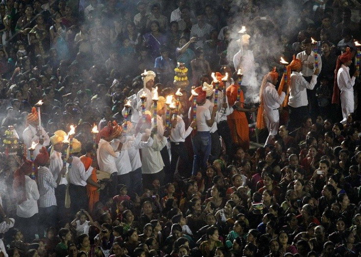 Navratri festival