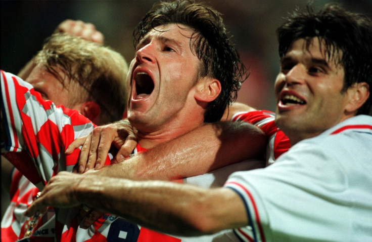 Davor Suker