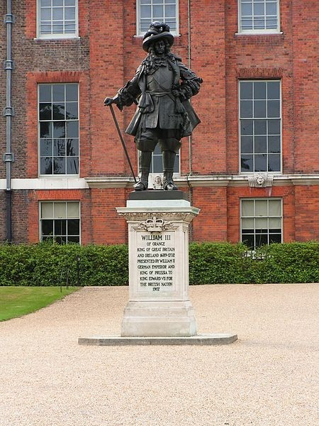 Kensington Palace is home to many strange and unexplained ghostly sightings.