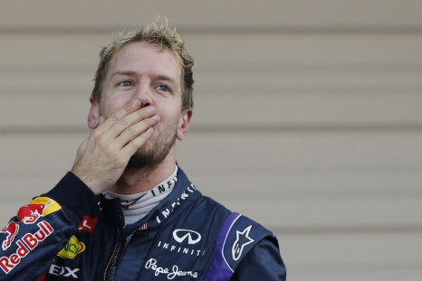 Sebastian Vettel