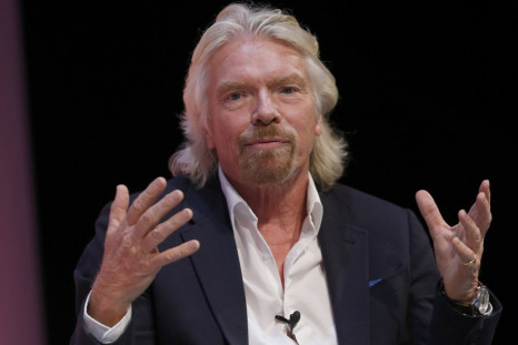 Sir Richard Branson