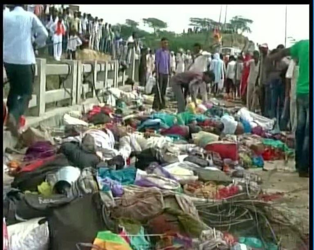 Victims of the disaster Victims of the disaster