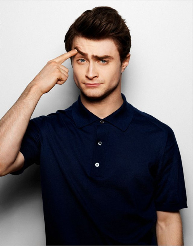 Daniel Radcliffe