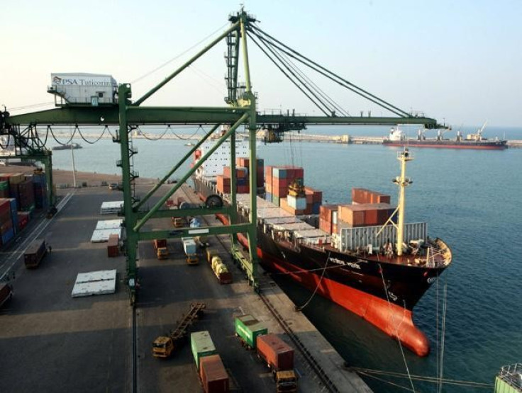 India detains US ship
