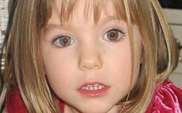 Madeleine McCann went missing when she was three years old