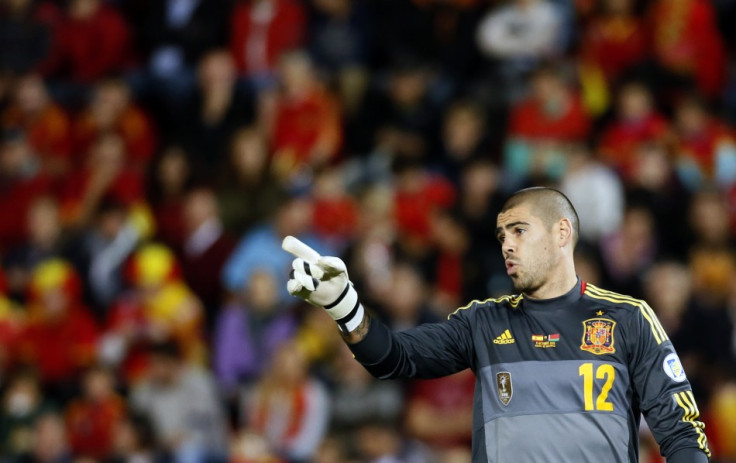 Victor Valdes