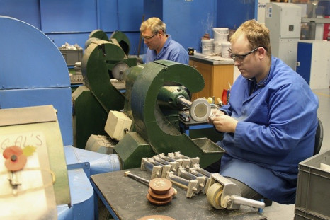 EU referendum uk manufacturers