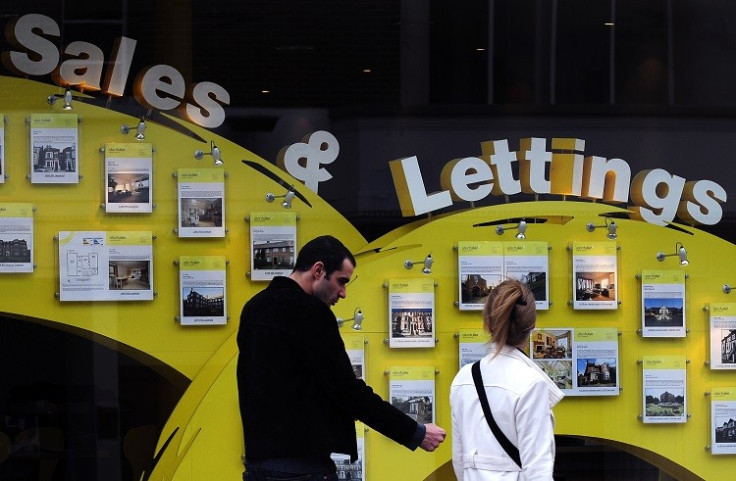 Some estate agents said they would purposely not call back black people if the landlord requested (Reuters)