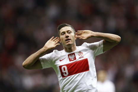 Robert Lewandowski