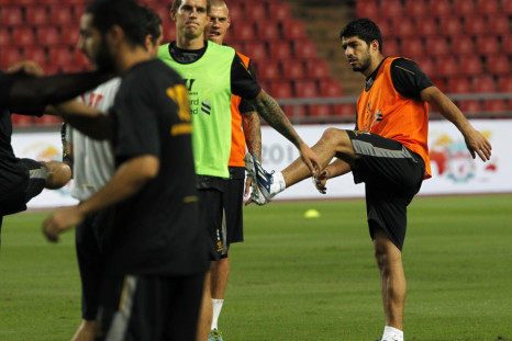 Luis Suarez