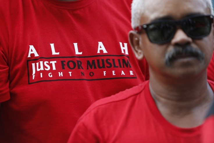 A Malaysian court in the country ruled that non-Muslims cannot use the word Allah to refer to God (Photo: Reuters)